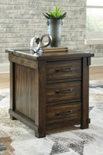 Lakeleigh Signature Design by Ashley End Table