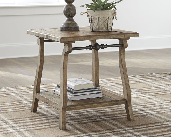 Dazzelton Signature Design by Ashley End Table