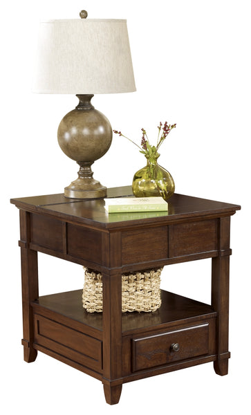 Gately Signature Design by Ashley End Table