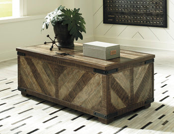 Cordayne Signature Design by Ashley Cocktail Table