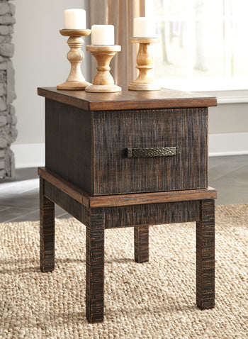 Stanah Signature Design by Ashley End Table Chair Side