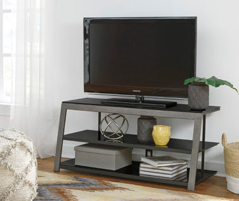 Rollynx Signature Design by Ashley TV Stand
