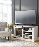 Wystfield Signature Design by Ashley TV Stand